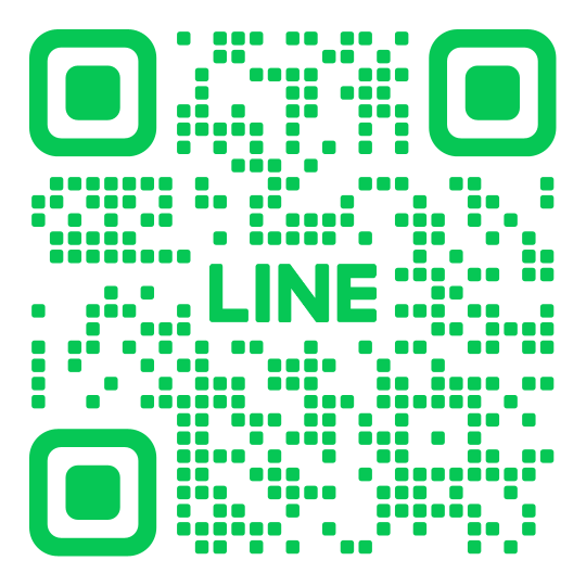 LINE QRコード