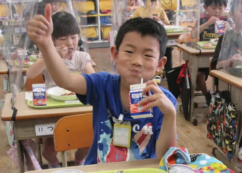 学校給食センター