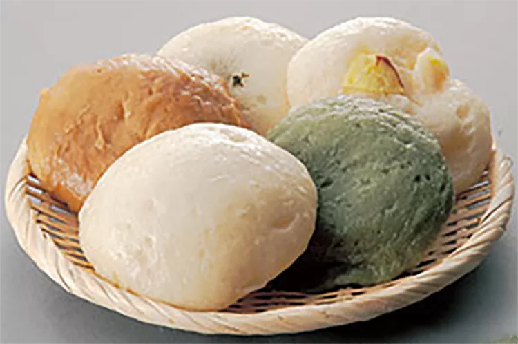 多久まんじゅう